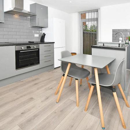 Townhouse @ Bedford Street Crewe Exterior foto