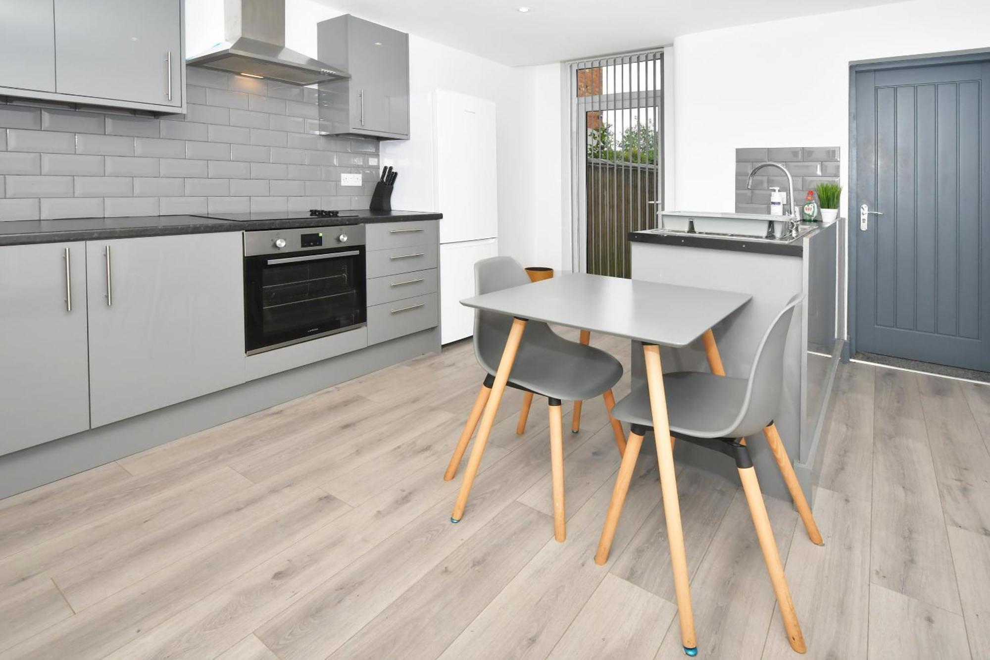 Townhouse @ Bedford Street Crewe Exterior foto