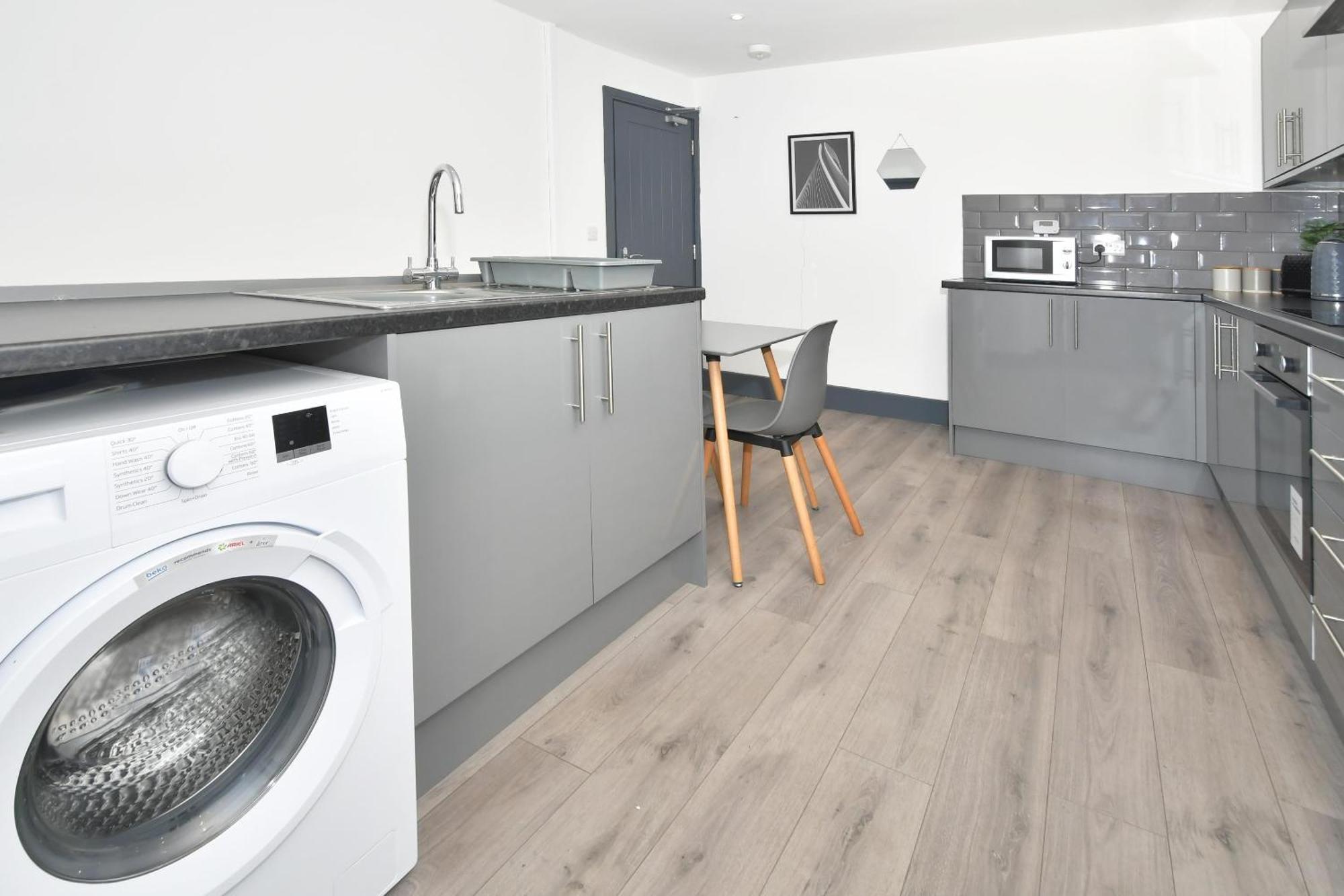 Townhouse @ Bedford Street Crewe Exterior foto