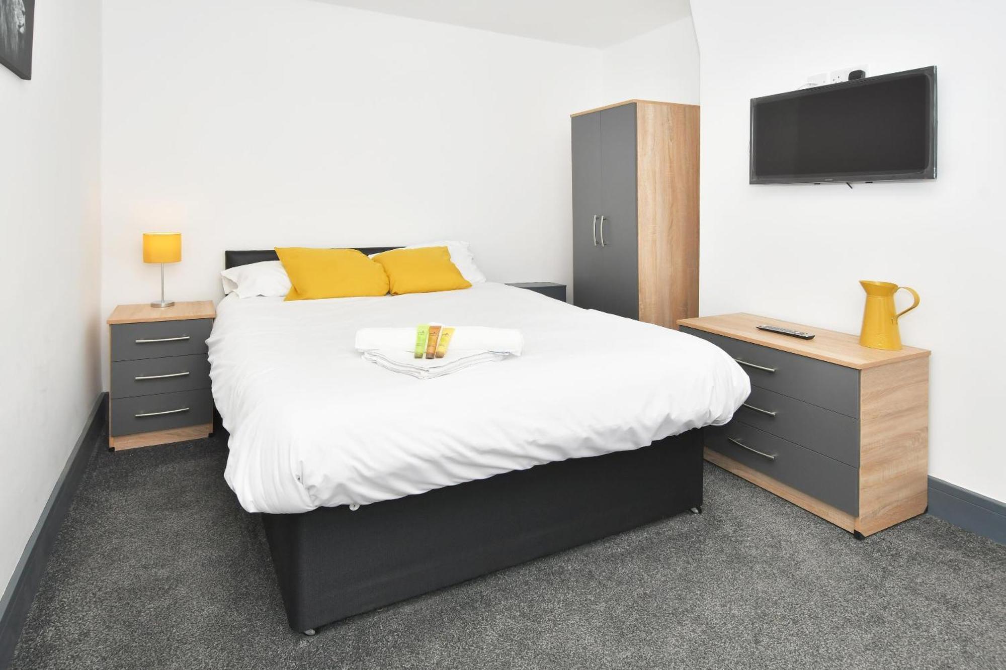 Townhouse @ Bedford Street Crewe Quarto foto