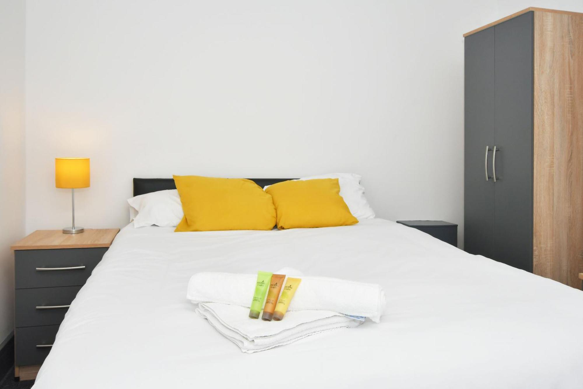 Townhouse @ Bedford Street Crewe Quarto foto