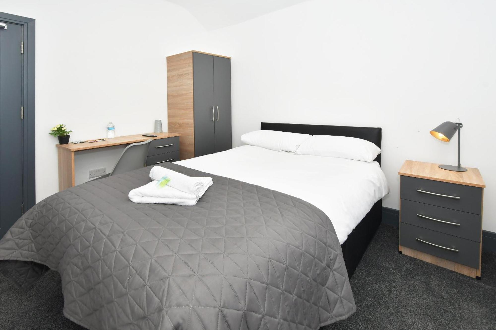 Townhouse @ Bedford Street Crewe Quarto foto