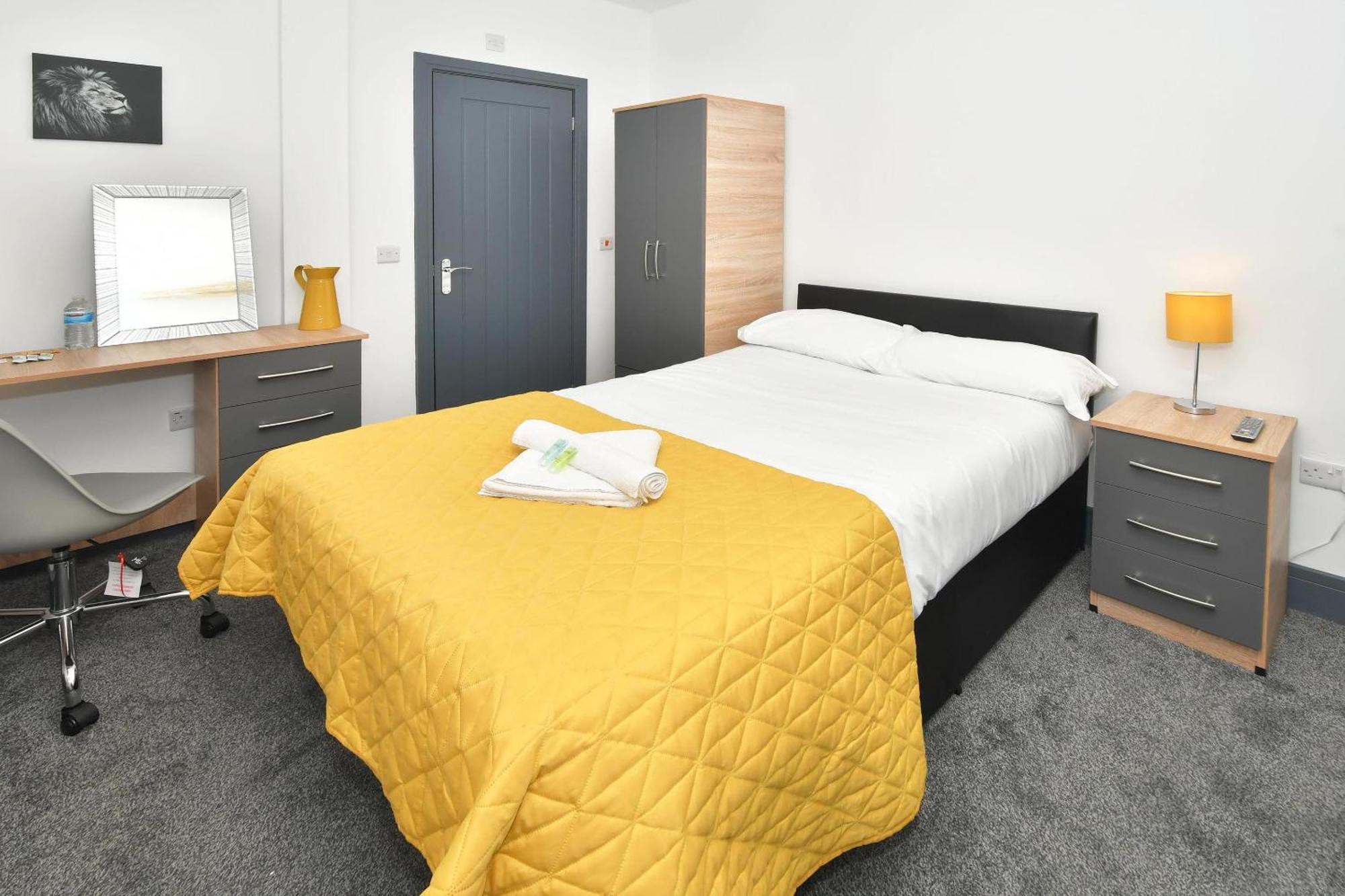 Townhouse @ Bedford Street Crewe Quarto foto