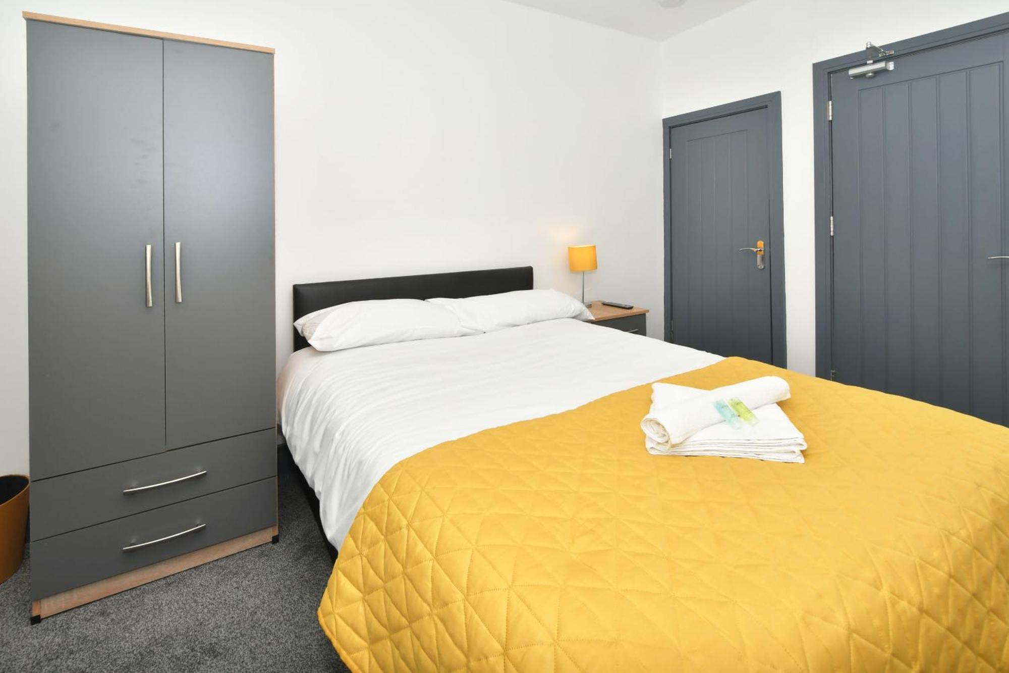 Townhouse @ Bedford Street Crewe Quarto foto