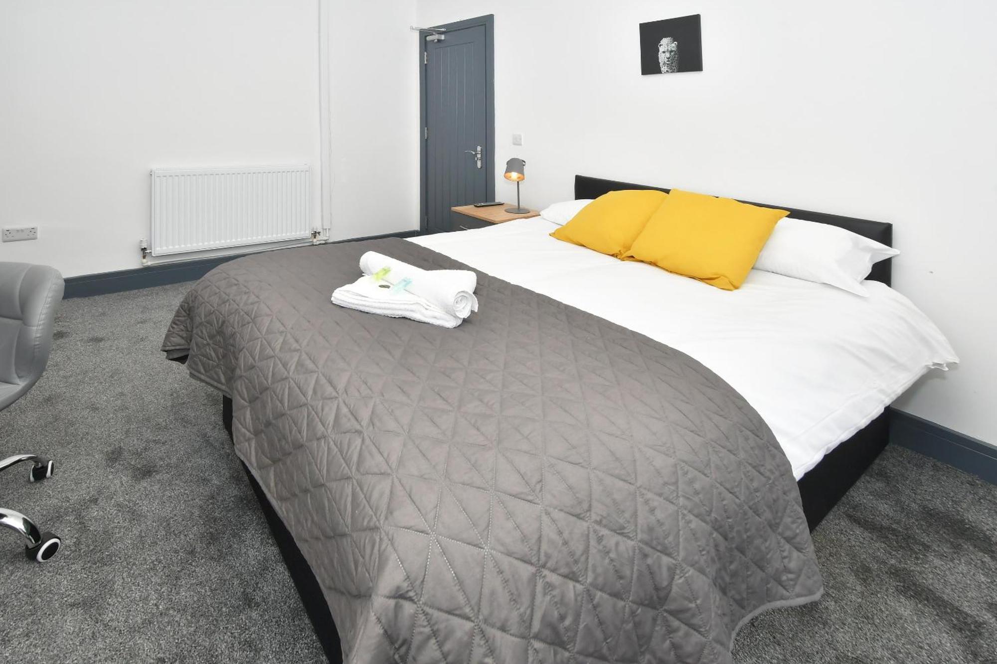 Townhouse @ Bedford Street Crewe Quarto foto